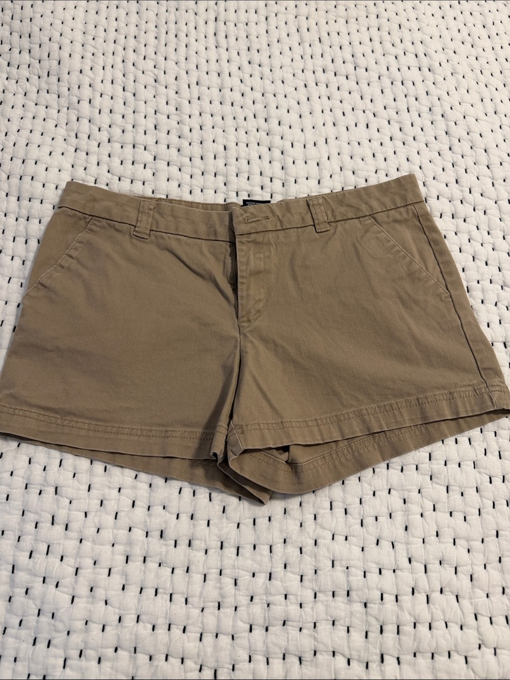 bcg Tan Women's Bermuda Shorts